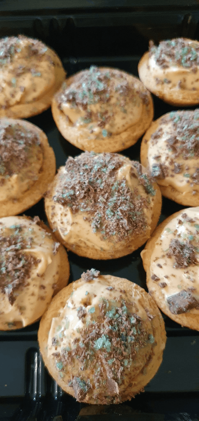 Peppermint Crisp Tertjies (Pickup only) 12